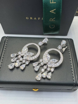 Серьги Graff Артикул BMS-141023. Вид 1