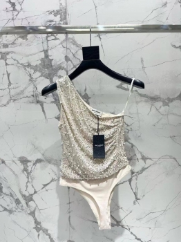 Боди Yves Saint Laurent Артикул BMS-141146. Вид 1