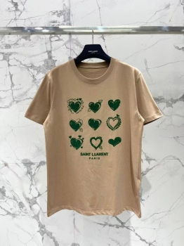 Футболка Yves Saint Laurent Артикул BMS-141194. Вид 1