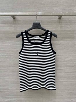 Майка Yves Saint Laurent Артикул BMS-141228. Вид 1
