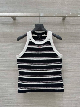 Майка Chanel Артикул BMS-141230. Вид 1