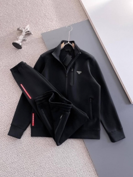  Костюм спортивный  Prada Артикул BMS-141356. Вид 1