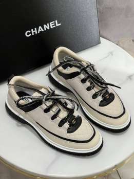 Кроссовки Chanel Артикул BMS-141376. Вид 1