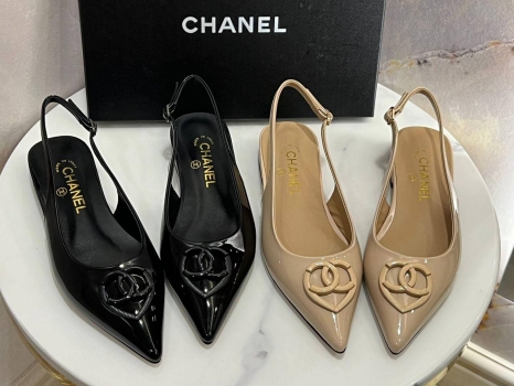 Туфли Chanel Артикул BMS-141379. Вид 1