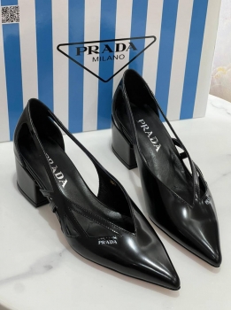 Туфли  Prada Артикул BMS-141500. Вид 1