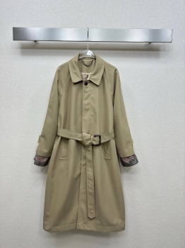 Плащ  Maison Margiela Артикул BMS-141566. Вид 1