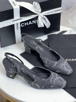 Туфли  Chanel Артикул BMS-141523. Вид 2