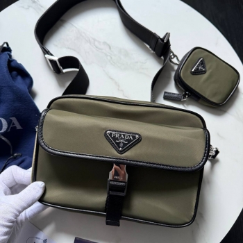 Сумка мужская  Prada Артикул BMS-141527. Вид 1