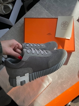 Кроссовки  Hermes Артикул BMS-141581. Вид 1