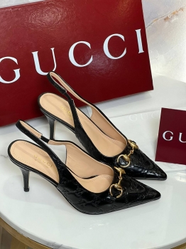 Босоножки  Gucci Артикул BMS-141620. Вид 1
