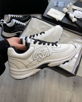 Кроссовки  Chanel Артикул BMS-141645. Вид 1