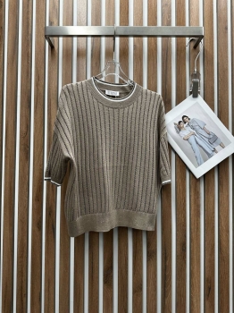Кофта  Brunello Cucinelli Артикул BMS-141682. Вид 1