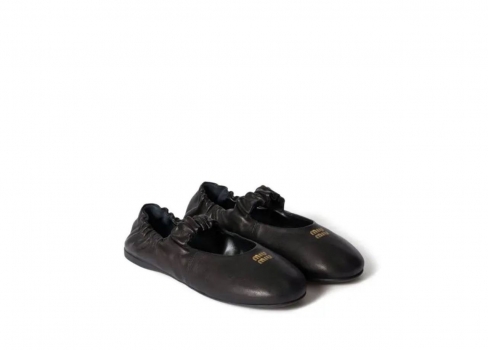 Балетки Miu Miu Артикул BMS-141720. Вид 1