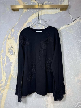 Лонгслив Ermanno Scervino Артикул BMS-141884. Вид 1