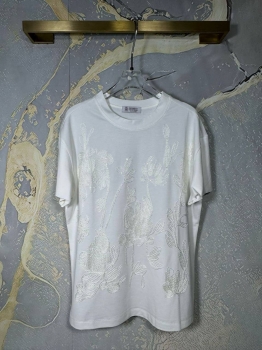 Футболка Brunello Cucinelli Артикул BMS-141893. Вид 1