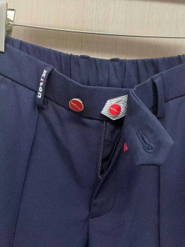 Брюки Kiton Артикул BMS-141954. Вид 3