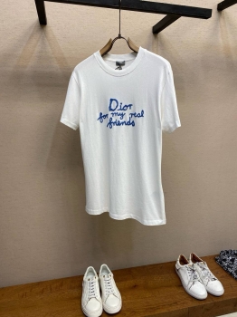 Футболка Christian Dior Артикул BMS-141959. Вид 1