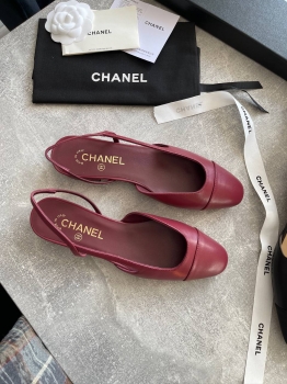 Туфли Chanel Артикул BMS-142012. Вид 1