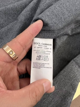 Футболка мужская Dolce & Gabbana Артикул BMS-142240. Вид 2