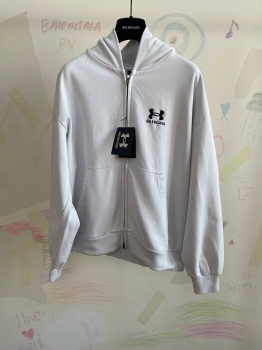 Худи  Under Armour Balenciaga Артикул BMS-142374. Вид 1
