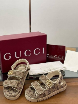 Сандалии Gucci Артикул BMS-142515. Вид 1