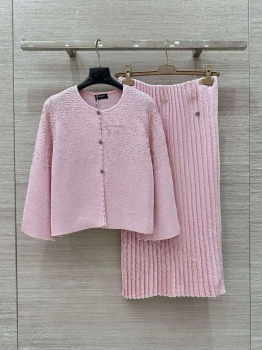 Костюм женский Chanel Артикул BMS-142531. Вид 1