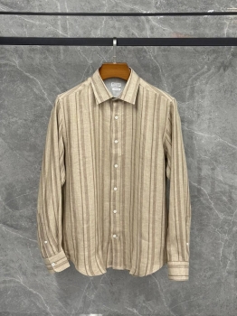 Рубашка  Brunello Cucinelli Артикул BMS-142568. Вид 1
