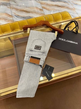 Джинсы Dolce & Gabbana Артикул BMS-142572. Вид 1
