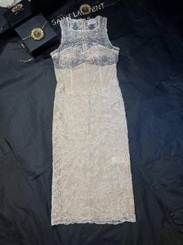 Платье Ermanno Scervino Артикул BMS-142606. Вид 1