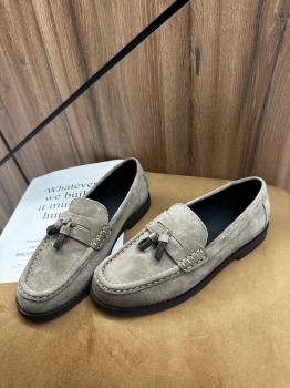 Лоферы  Brunello Cucinelli Артикул BMS-142678. Вид 1