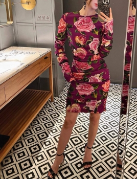  Платье  Dolce & Gabbana Артикул BMS-142717. Вид 1