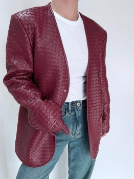 Жакет  Bottega Veneta Артикул BMS-142720. Вид 1