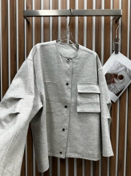  Жакет  Brunello Cucinelli Артикул BMS-142734. Вид 5