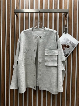  Жакет  Brunello Cucinelli Артикул BMS-142734. Вид 6