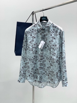 Рубашка Christian Dior Артикул BMS-142961. Вид 1