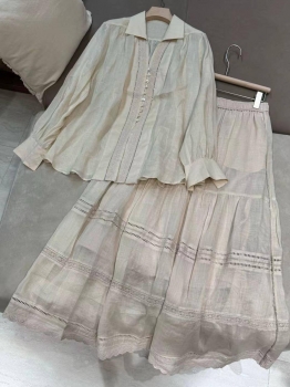 Костюм женский Brunello Cucinelli Артикул BMS-143020. Вид 1