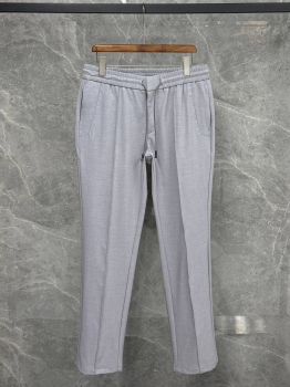 Брюки ZEGNA Артикул BMS-143041. Вид 1