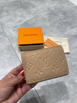Кошелек-визитница Louis Vuitton Артикул BMS-143115. Вид 1