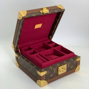 Шкатулка Joaillerie для ювелирных украшений  Louis Vuitton Артикул BMS-143209. Вид 1