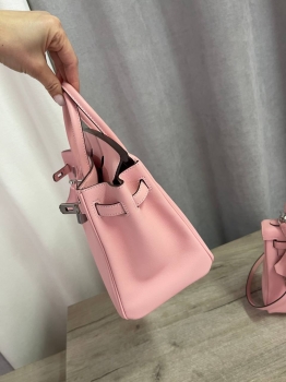 Сумка женская Birkin 25, swift Hermes Артикул BMS-143268. Вид 6