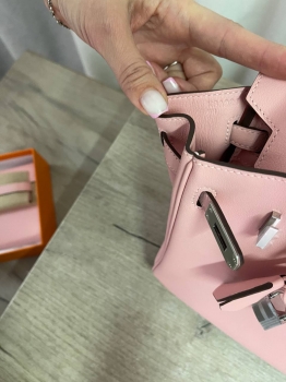 Сумка женская Birkin 25, swift Hermes Артикул BMS-143268. Вид 8