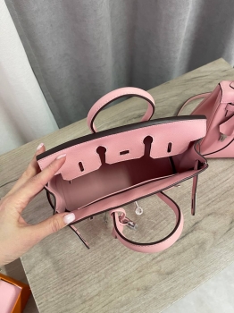 Сумка женская Birkin 25, swift Hermes Артикул BMS-143268. Вид 9