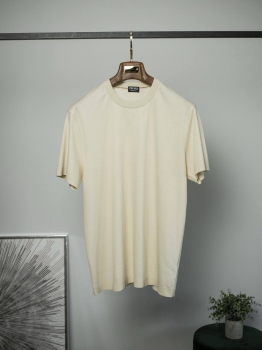 Футболка  ZEGNA Артикул BMS-143302. Вид 1