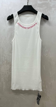 Майка Chrome Hearts Артикул BMS-143338. Вид 1