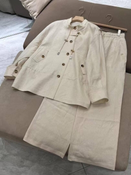 Костюм женский Loro Piana Артикул BMS-143348. Вид 1