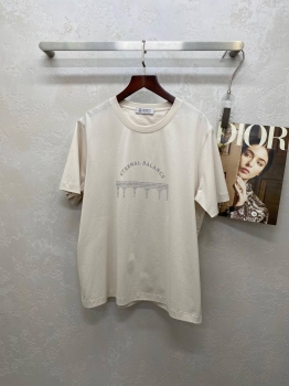 Футболка Brunello Cucinelli Артикул BMS-143384. Вид 1