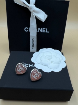 Серьги  Chanel Артикул BMS-143407. Вид 1