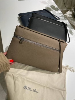 Клатч  Loro Piana Артикул BMS-143414. Вид 1