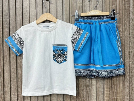 Костюм Dolce & Gabbana Артикул BMS-143448. Вид 1