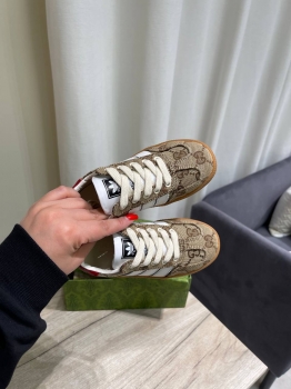 Кеды  Gucci Артикул BMS-143487. Вид 5